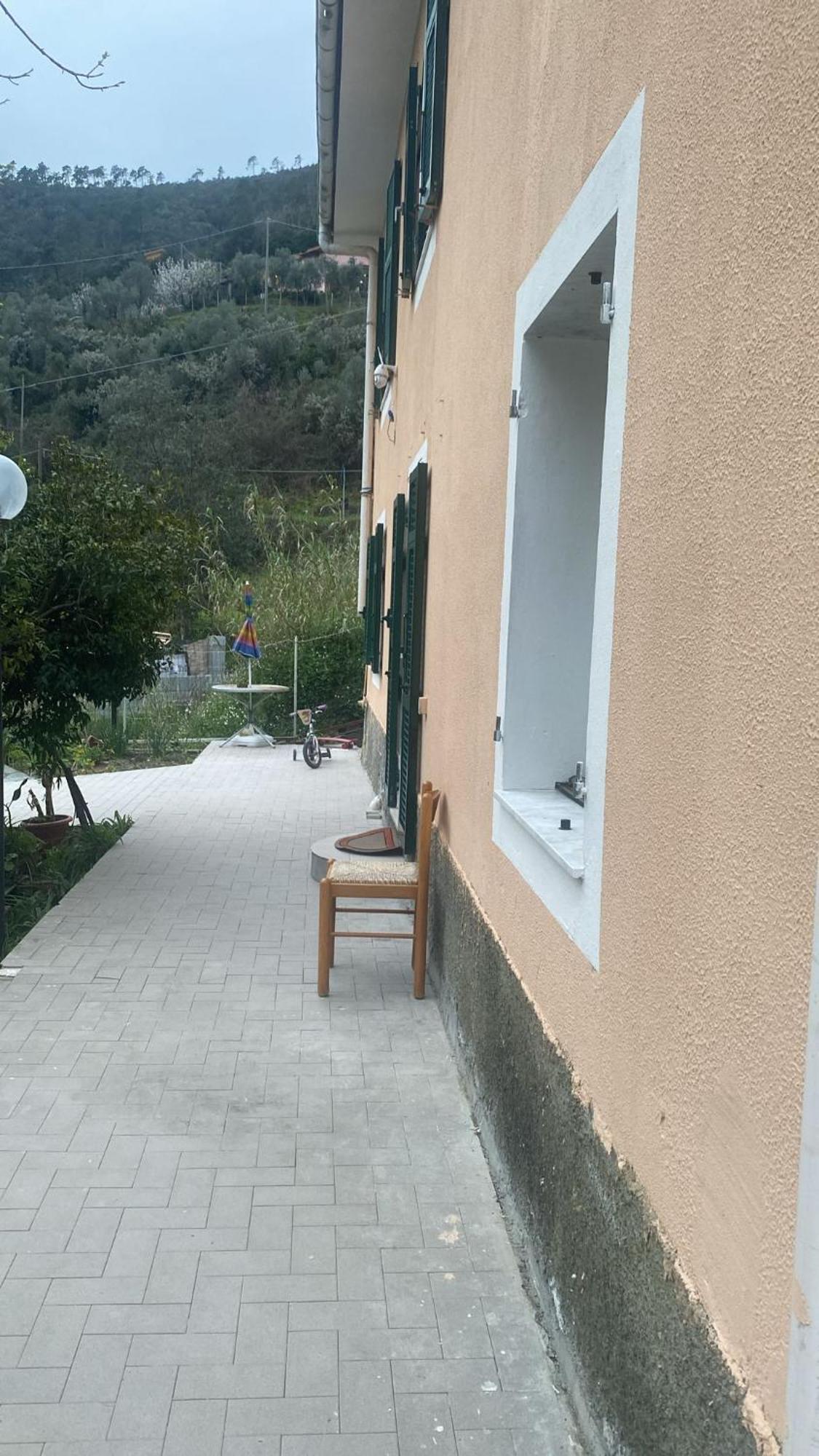 Proprieta Intero Allogio Con Parcheggio Villa Sestri Levante Eksteriør billede