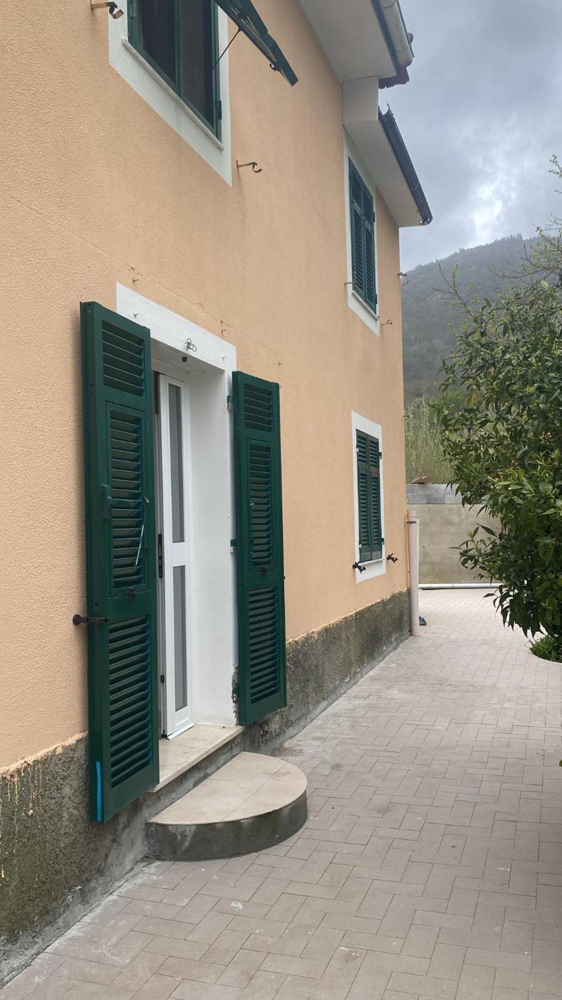 Proprieta Intero Allogio Con Parcheggio Villa Sestri Levante Eksteriør billede
